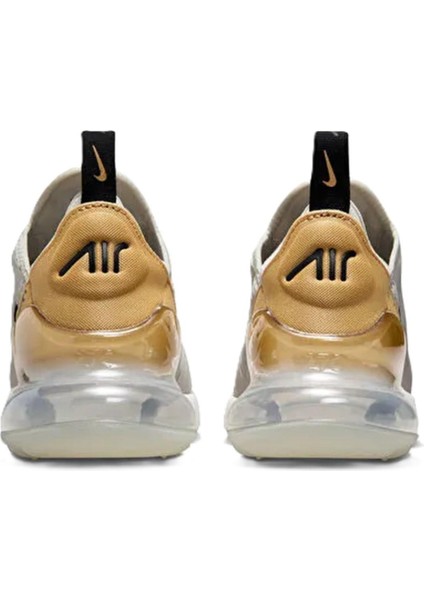 Air Max 270 Sneaker Sütlü Kahve Günlük Spor Ayakkabı fırsatları