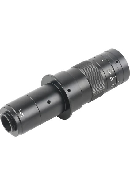 Dijital Mikroskop Endüstriye 180X Tek Tüp L Ccd Kamera Lens C Arayüzü Optik Taşınabilir Mikroskop Büyüteç Lens Endüstriyel Mikroskop Için Lensli 180X Dijital Kamera Cs Lens