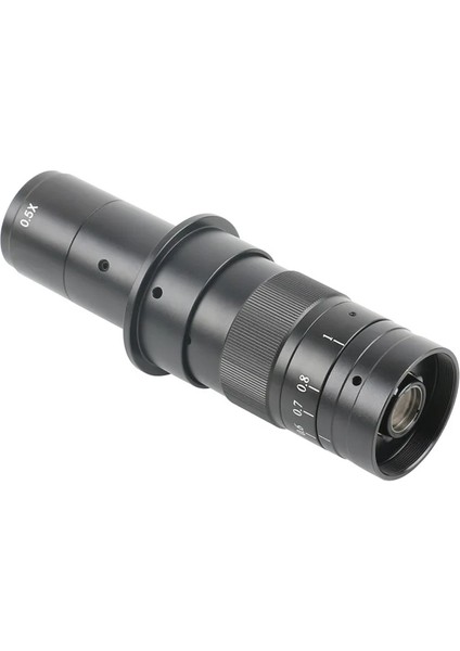 Dijital Mikroskop Endüstriye 180X Tek Tüp L Ccd Kamera Lens C Arayüzü Optik Taşınabilir Mikroskop Büyüteç Lens Endüstriyel Mikroskop Için Lensli 180X Dijital Kamera Cs Lens