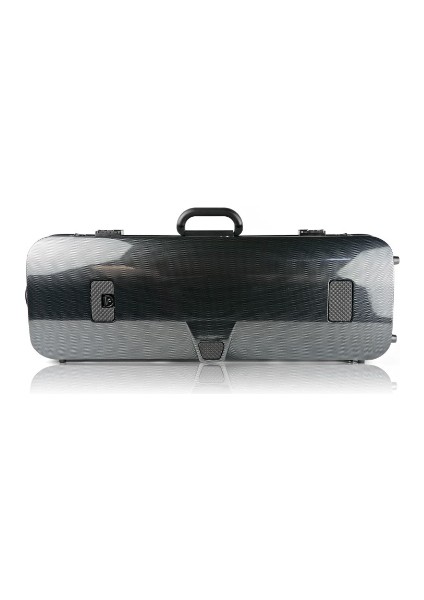 Viyola Kutu Bam Hitech Oblong Compact 2.7kg Black Carbon