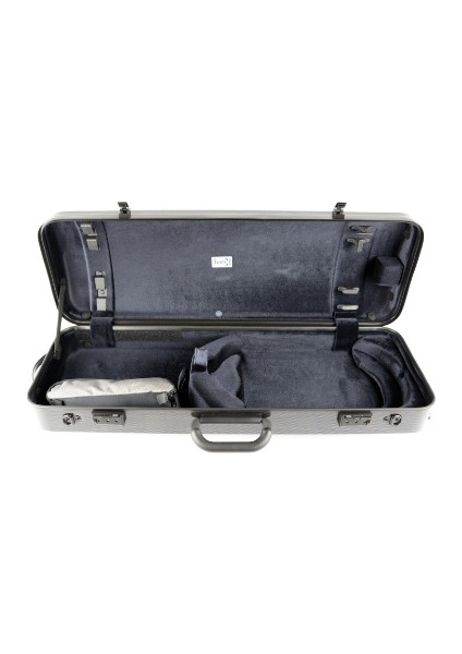 Viyola Kutu Bam Hitech Oblong Compact 2.7kg Black Carbon fiyatları