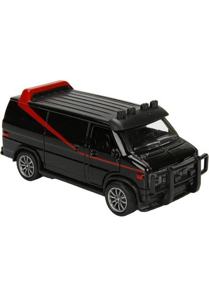 Nessiworld Maxx Wheels Karavan 11 cm