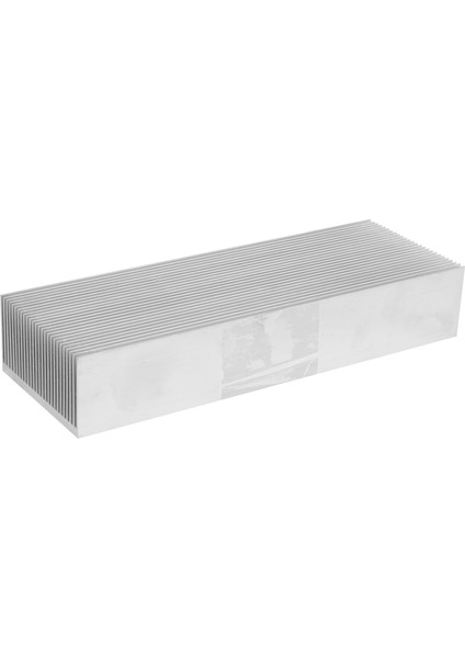 Alüminyum Isı Radyatör Soğutucu Soğutma Fanı 200X69X37MM Gümüş Ton (Yurt Dışından) fırsatları