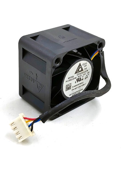 TFA0412CN Soğutma Fanı 4028 DC12V 0.81A 8200RPM 4-Wire Pwm Sıcaklık Kontrolü 4cm Anahtarı (Yurt Dışından)