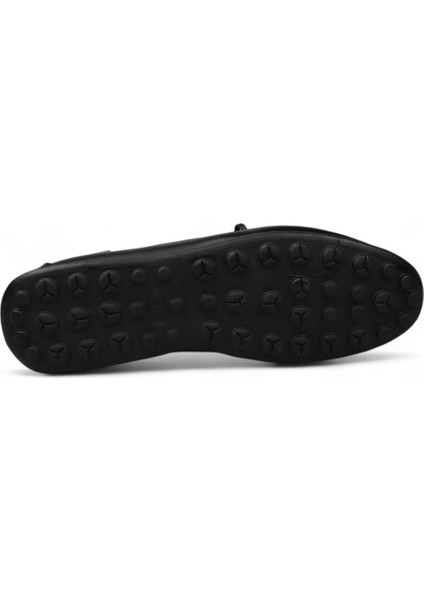14904PC Loafer Siyah %100 Deri Erkek Babet Ayakkabı fırsatları