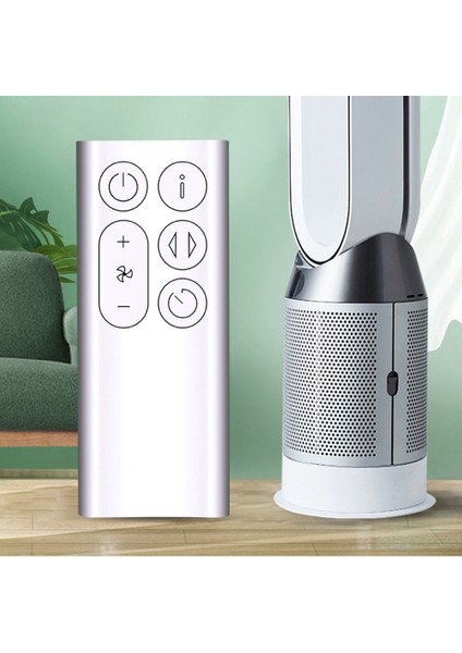 Fan Için BP01 Hava Temizleme Cihazı Bıçaksız Uzaktan Kumanda (Yurt Dışından) fırsatları