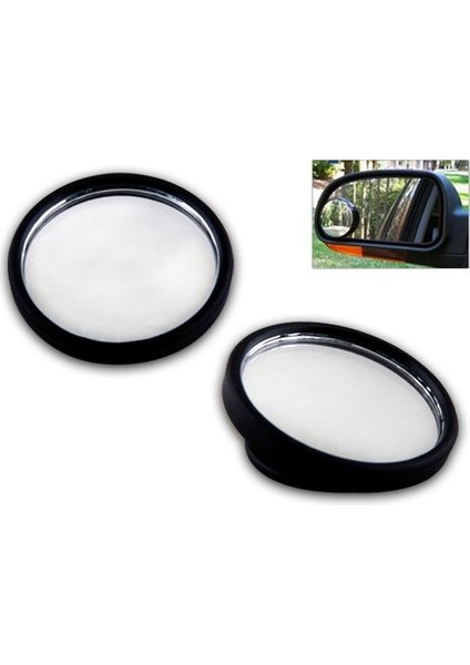 Ayarlanabilir Kör Nokta Ayna Seti 2li modelleri