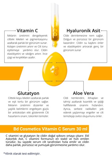 C-Vit Glutatyon Serum 30 ml