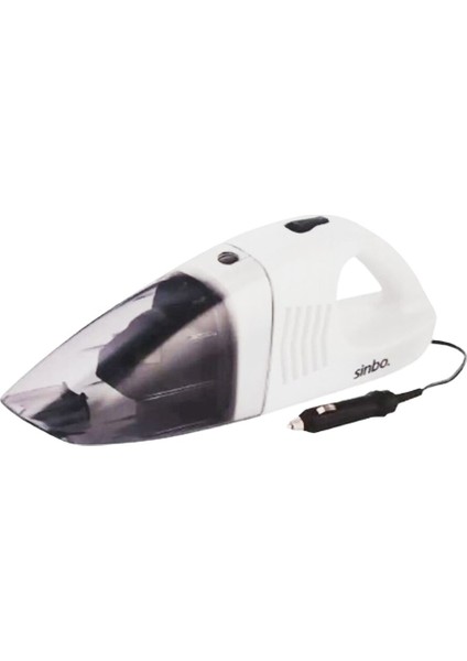 Islak Kuru Elektrikli Araba Süpürgesi 60W SVC-3460