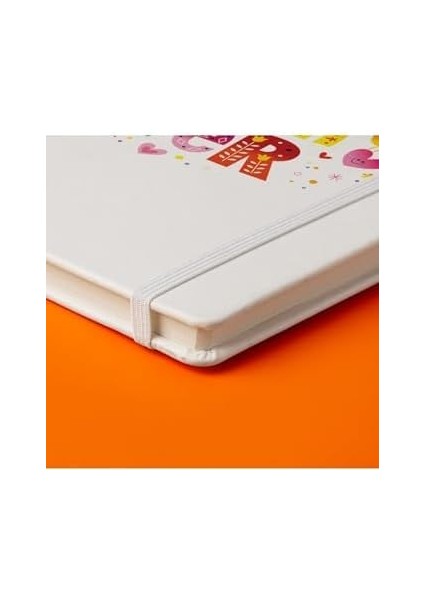Anneye Hediye Best Mom Ever Mottolu 13 cm x 21 cm 100 Yaprak Not Defteri fiyatları