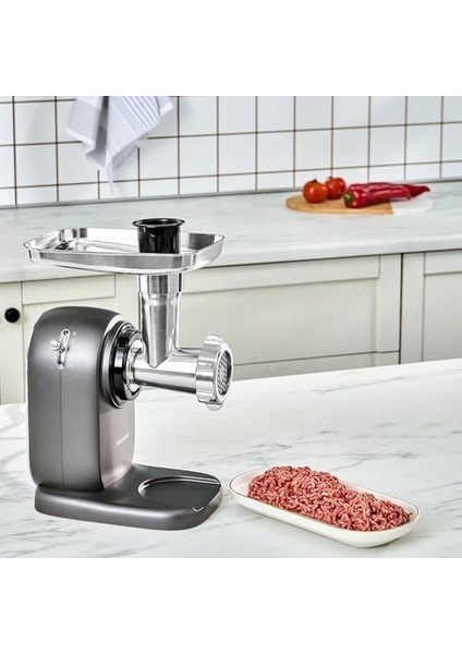 Meatbox 3101H Paslanmaz Çelik Kıyma Makinesi fiyatları