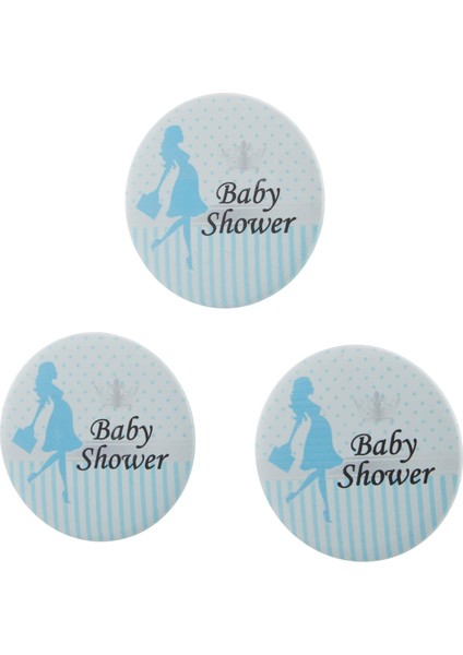 Çocuk Baby Shower Magnet Açacak