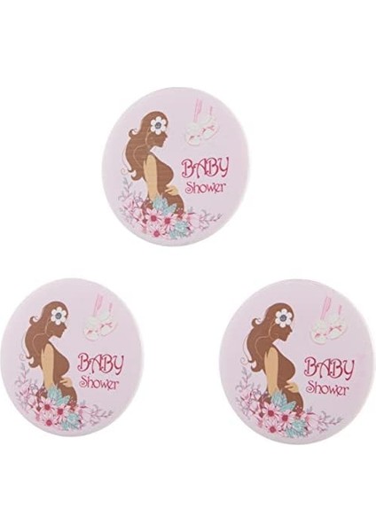Çocuk Baby Shower Magnet Açacak