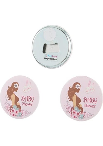 Çocuk Baby Shower Magnet Açacak