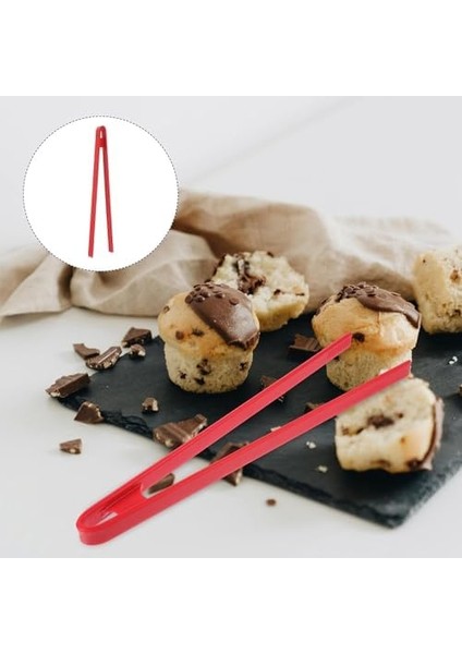 Home Silikon Maşa,silikon Cımbız Maşa,silikon Kaplamalı Mutfak Maşası,barbekü,kızartma ve Servis Için Maşa (1) modelleri