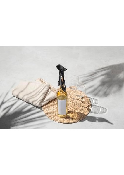 Vin - 68814606- Tirbuşon Twister Siyah Hediye Paketi fiyatları