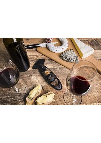 Vin - 68814606- Tirbuşon Twister Siyah Hediye Paketi modelleri