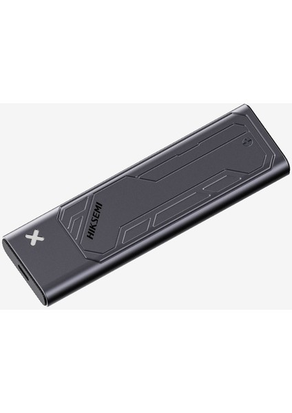 Mds1 USB 3.2 Type-C Support M.2 Nvme & M.2 Sata Protocol Up To 10GBPS Taşınabilir HDD Kutusu