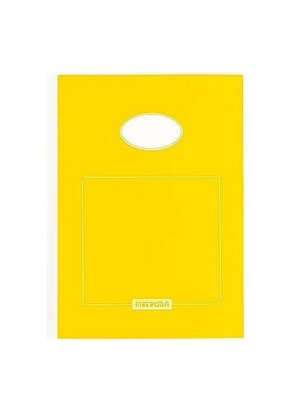 A5 Renkli Bloknot 50 Yaprak, Noktalı 4'lü Paket, Eflatun, Sarı, Turkuaz, Gri modelleri