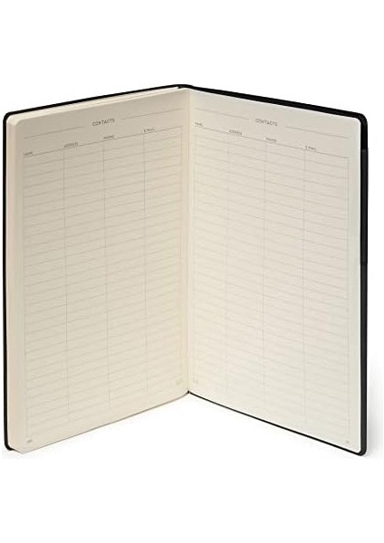 MYNOT00 Notizbuch, 17 x 24 cm 17 x 24 cm Schwarz fiyatları