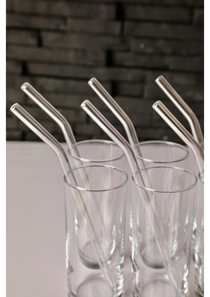 E-Ticaret Cam Pipet, 10'lu Eğimli Cam Pipet