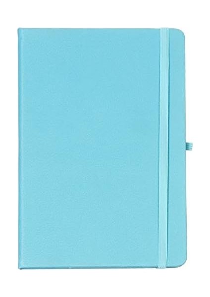 KN-113-TQ Termo Suni Deri Not Defter, Turkuaz modelleri