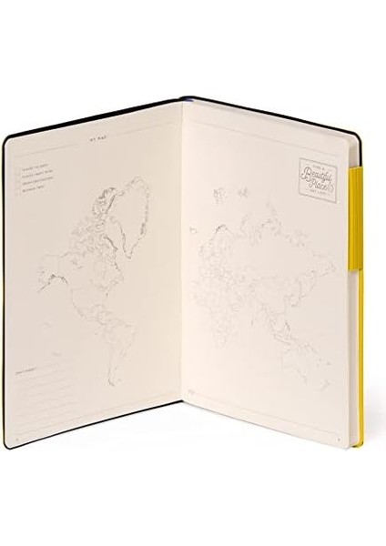 My Notebook Ys Medium Çizgisiz Not Defteri modelleri