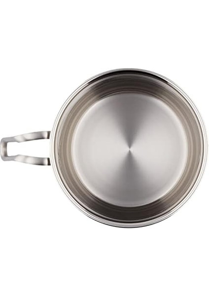 666501400 Sütlük 14CM, Gri