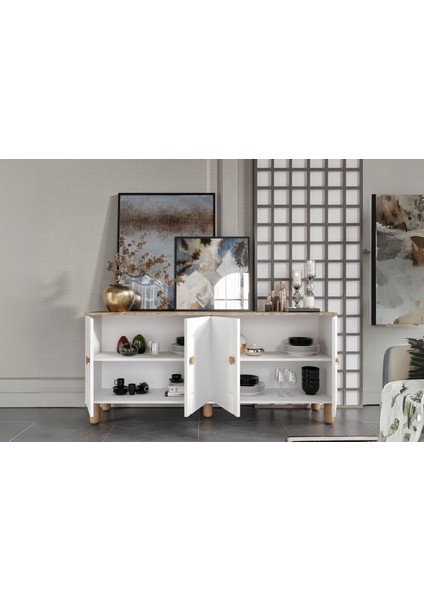Alden White Konsol fiyatları