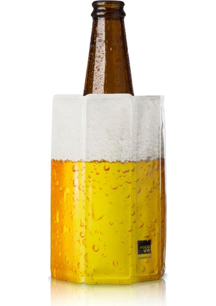 Vin - 38549606 Aktiv Kühler Motiv Bier "lager" 0,3-0,5l