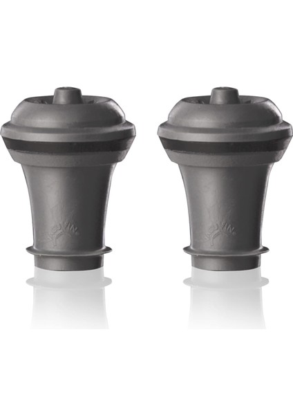 Vin İnc. 0884060 2 Count Wine Sr Stoppers