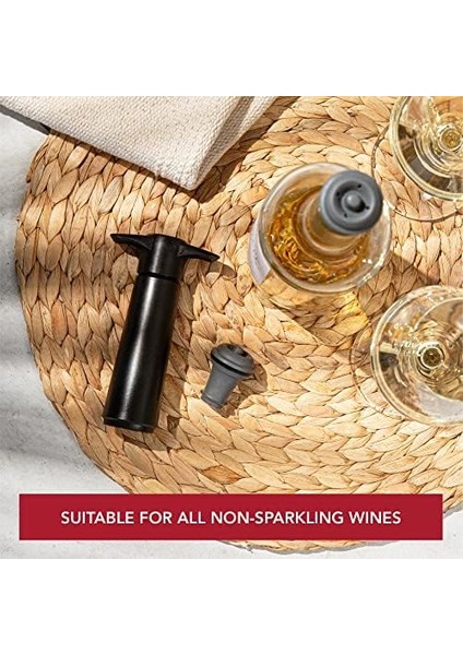 Vin İnc. 0884060 2 Count Wine Sr Stoppers modelleri