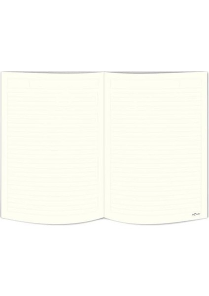 Color Mermer Defter Çizgili Mor 17X24CM fiyatları