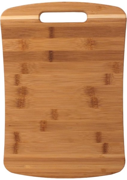 Bambu Kesme Tahtası Antibakteriel Yıkanabilir Doğrama Tahtası Dikdörtgen 34X24CM | Antibakteriyel ve Yıkanabilir Bambu Kesme Tahtası - Hijyenik ve Dayanıklı Doğrama Işleriniz Için Ideal