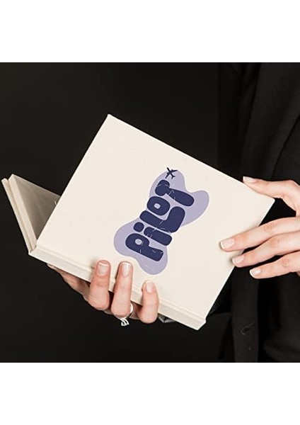 Hediye Uçak Tasarımlı Kanvas Defter fiyatları