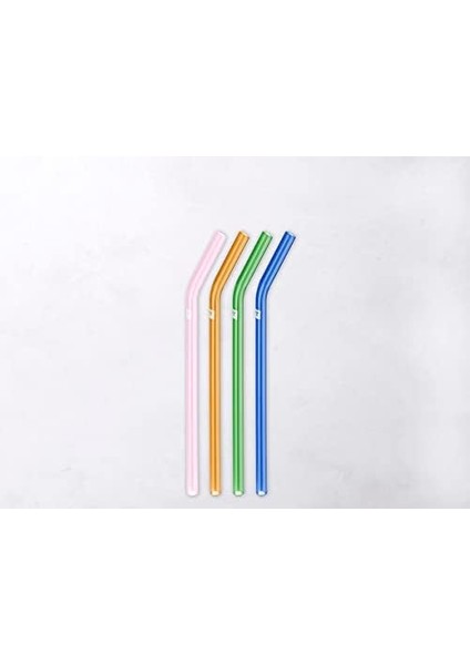 Sorrento Renkli Cam Pipet, Kıvrımlı modelleri