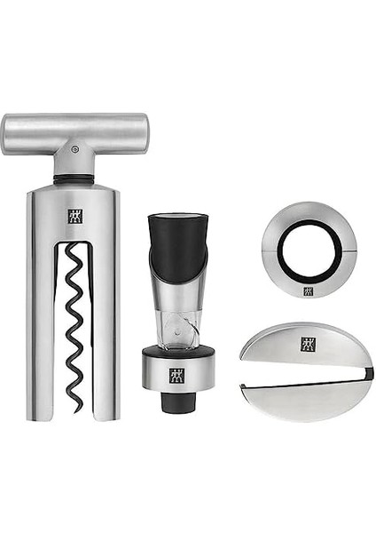 So mmelier Tirbuşon Seti, 4 Parça fiyatları