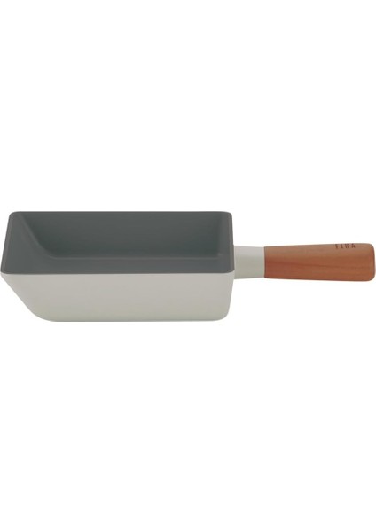 Fika Alüminyum Döküm Omlet Tava Gri 15CM D-NEOG115