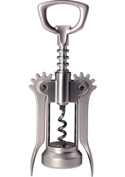 101.490.29 İdealisk Tirbuşon, Gümüş, Mat