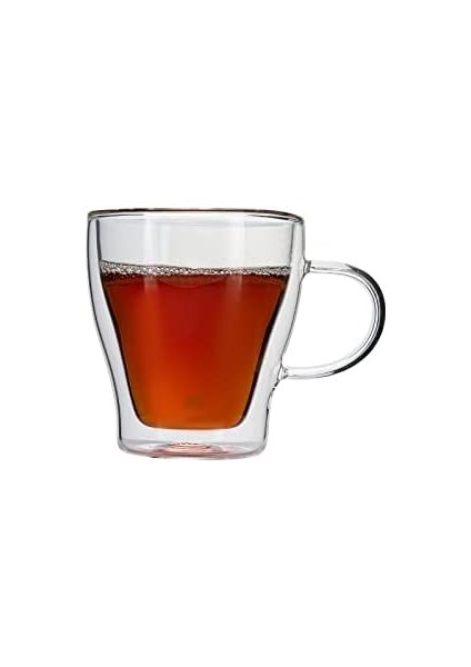 Glory Double Wall 150 ml 2'li Kulplu Bardak fiyatları