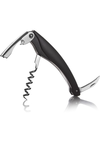 Vin Garson Tipi Tirbuşon Siyah