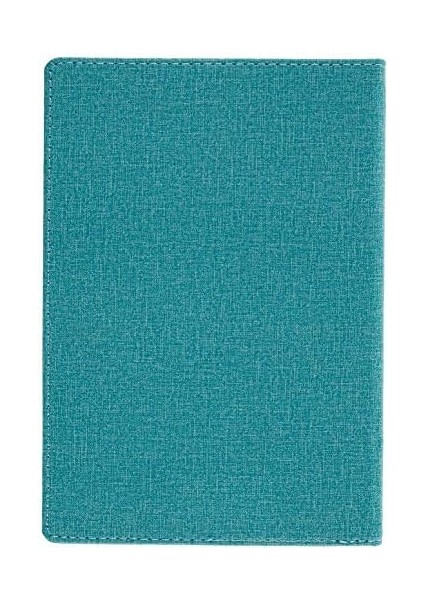 VNT-1409-YES Termo Suni Deri Not Defteri, Yeşil fiyatları