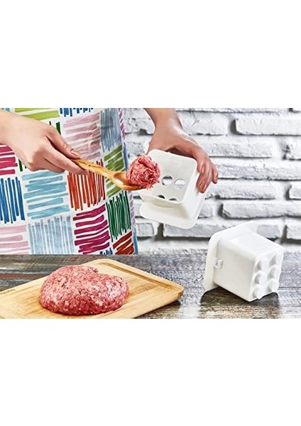 Kolay Tekirdağ Köfte Kalıbı ve Aparatı - Pratik Tekirdağ Köfte Yapma Aracı | Evde Mükemmel Şekilde Köfte Hazırlayın fiyatları