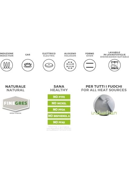 Armonia Finegres Güveç Tenceresi 20 cm modelleri