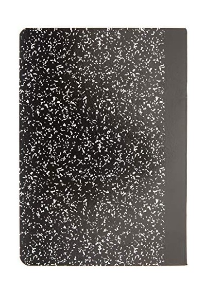 A5 Çizgili Okul Defteri, Siyah/beyaz, 40 Yaprak fiyatları