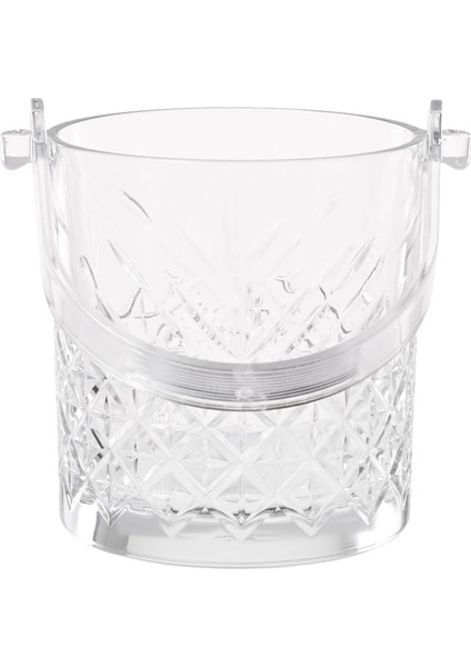 Tımeless Buz Kovası 0 A 1 Hk, 6466, Bianco, 13 cm, 6466, Bianco