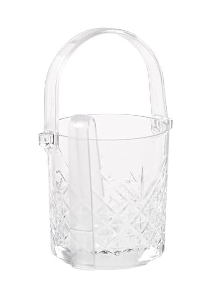 Tımeless Buz Kovası 0 A 1 Hk, 6466, Bianco, 13 cm, 6466, Bianco