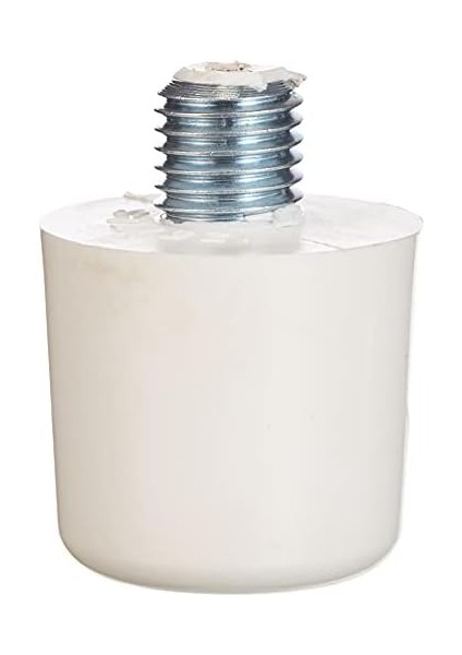 Izeltaş 5850250130 Plastik Çekiç Yedek Parçası, Beyaz, 30 cm modelleri