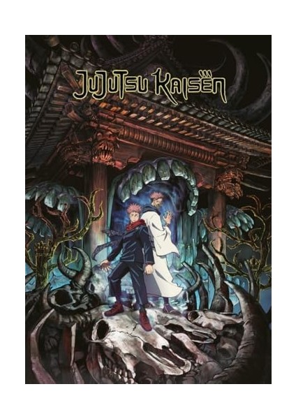 Şeyler Jujutsu Kaisen Çizgili Defter fiyatları