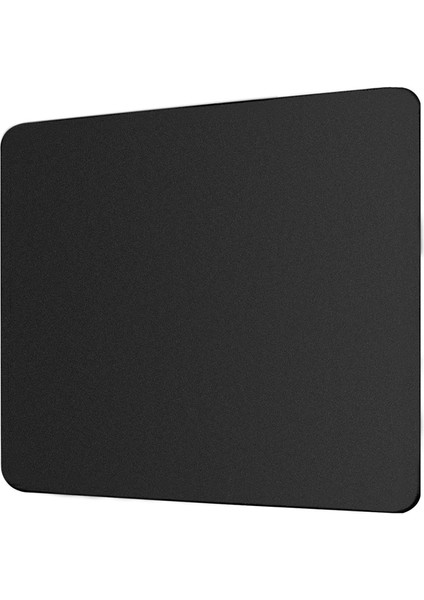 Offıce - 27X23 ve 22X18 cm Orta ve Küçük Boy Mouse Pad, Standart - Mini Ofis Ev ve Dar Alanlar Için Mousepad, Fare Altlığı (Orta Boy 27X23 Cm)